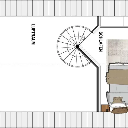 Seebruecke - Mit 1 Schlafzimmer Und Balkon S4 * Heringsdorf (Usedom)