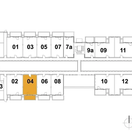 Seebruecke - Mit 1 Schlafzimmer Und Balkon S4 Lejlighed