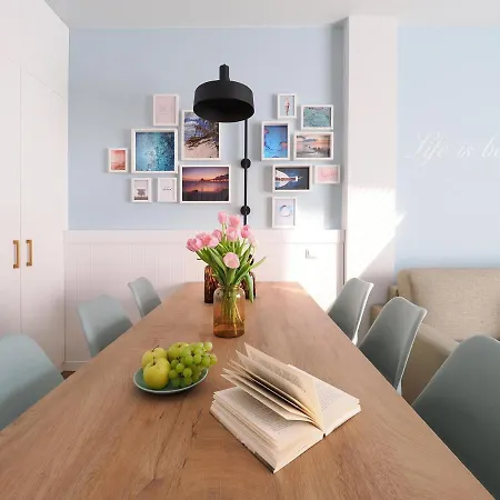 Seebruecke - Mit 1 Schlafzimmer Und Balkon S4