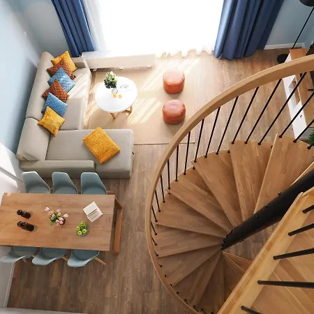 Apartment Seebruecke - Mit 1 Schlafzimmer Und Balkon S4