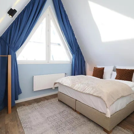 Seebruecke - Mit 1 Schlafzimmer Und Balkon S4