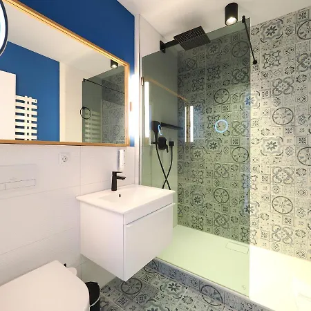 Seebruecke - Mit 1 Schlafzimmer Und Balkon S4